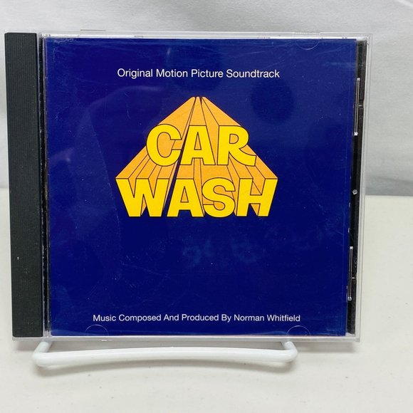 The Richard Pryor 4 Movie Collection (2006, DVD) Car Wash (1996, CD) - Picture 7 of 9